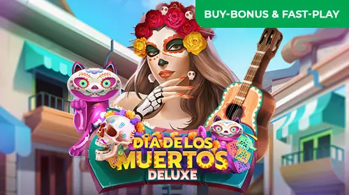 Dia De Los Muertos Deluxe - Spin City - Congo